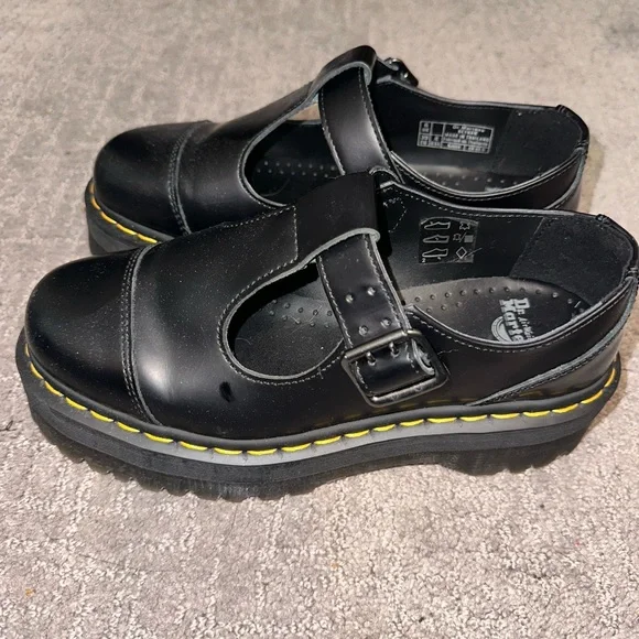 Dr. Martens Bethan Platform - Picture 5 of 14